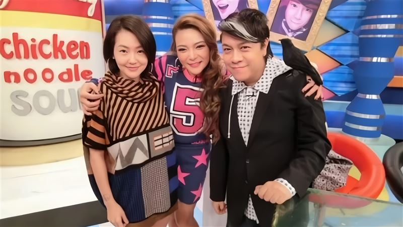 小甜甜罕吐長文！暖謝小S、蔡康永保護他