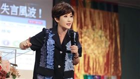 寇乃馨證實陳致遠已離開教會。(圖／翻攝自臉書）