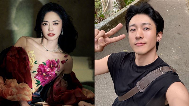 女星離婚爆戀上小11歲男星　9字回應了