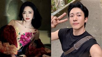 女星離婚爆戀上小11歲男星　9字回應了