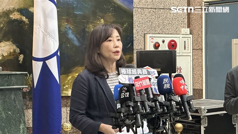 中常委提案開鍘蕭敬嚴！鄭麗文態度曝光