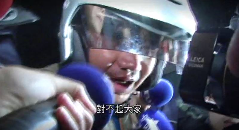 內湖女老師命案，吳敏誠誤殺「槍枝走火劇本」破功，鑑識專家謝松善站上法庭4小時，用科學證據打臉吳敏誠，「他根本就是蓄意殺人」。（圖／三立新聞資料照）