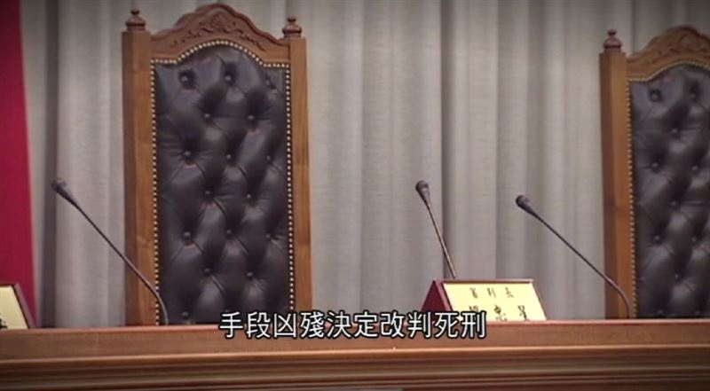 內湖女老師命案，吳敏誠誤殺「槍枝走火劇本」破功，鑑識專家謝松善站上法庭4小時，用科學證據打臉吳敏誠，「他根本就是蓄意殺人」。（圖／三立新聞資料照）