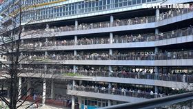 今年延平中學與南山中學國一新生甄選同樣落在3月14日，兩校正面對撞分食考生。（圖／讀者提供） 