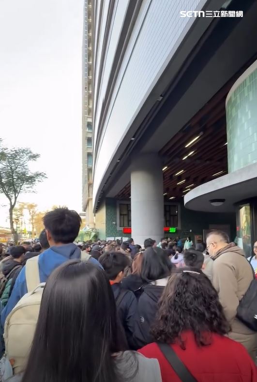 據了解今年考題難度也明顯拉高，延平本次考試總分320分，正取最低錄取分數僅185.5分，平均分數僅134.52分，考題相當難。（圖／讀者提供）