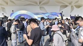 亞洲旗艦盛會AI EXPO Taiwan 2026隨即於下週登場。（圖／AI EXPO Taiwan提供）