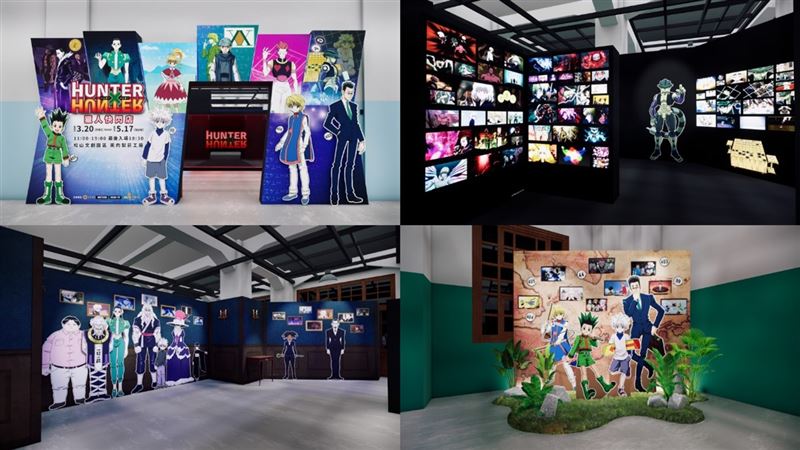 內部造景實拍。（圖／木棉花提供）