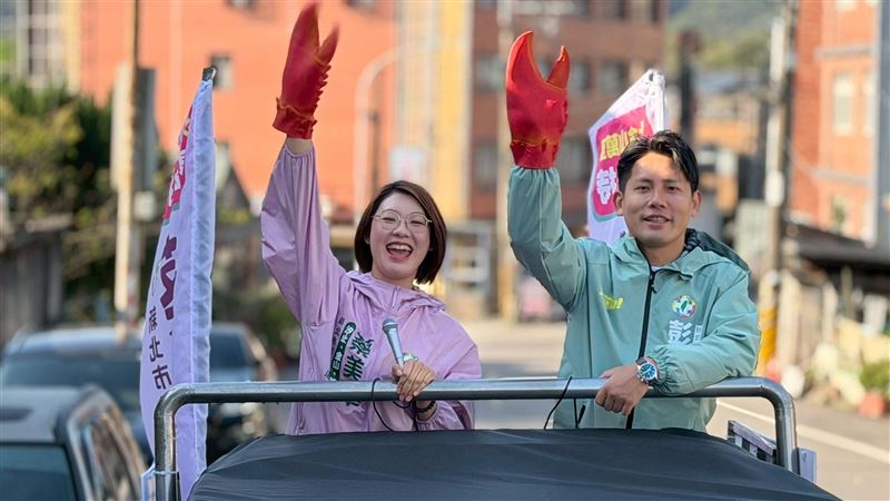 北桃雙帥議員輪番力挺汐金萬最佳代言人