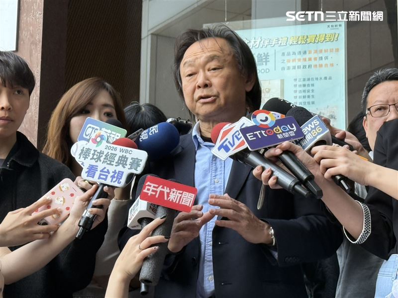 民進黨立委王世堅受訪（資料照／記者劉秀敏攝影）