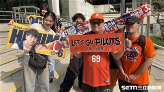 愛相隨來澳門　領航猿鐵粉：他們值得冠軍