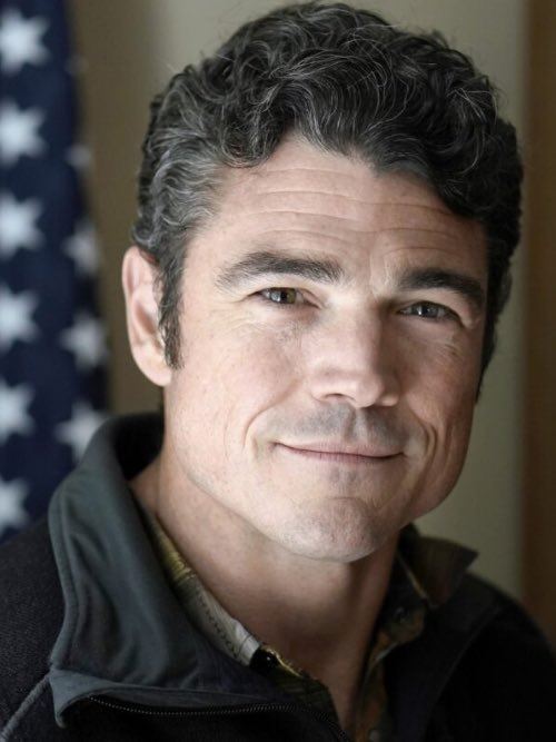 美國反恐首長肯特開出川普政府當中的第一槍，抗議伊朗戰爭而自請辭職。（圖／翻攝自X平台 @sentdefender）