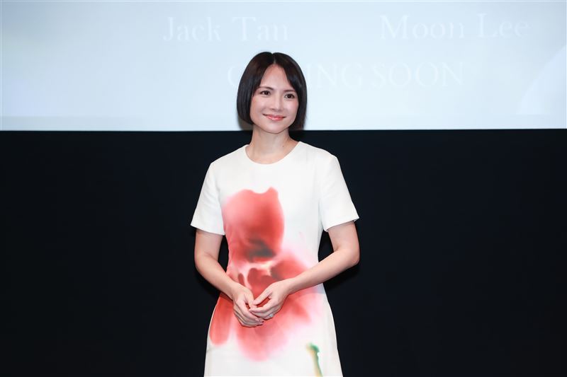 《黑潮》監製李心潔表示，一直希望透過電影關注社會事件與邊緣人物，藉由故事讓觀眾產生同理心。（圖／甲上娛樂提供）