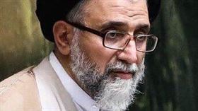 伊朗情報部長哈蒂柏。以色列官員向CNN透露，已於17日晚間對他發動斬首空襲。（圖／翻攝自X平台 @Osint613）