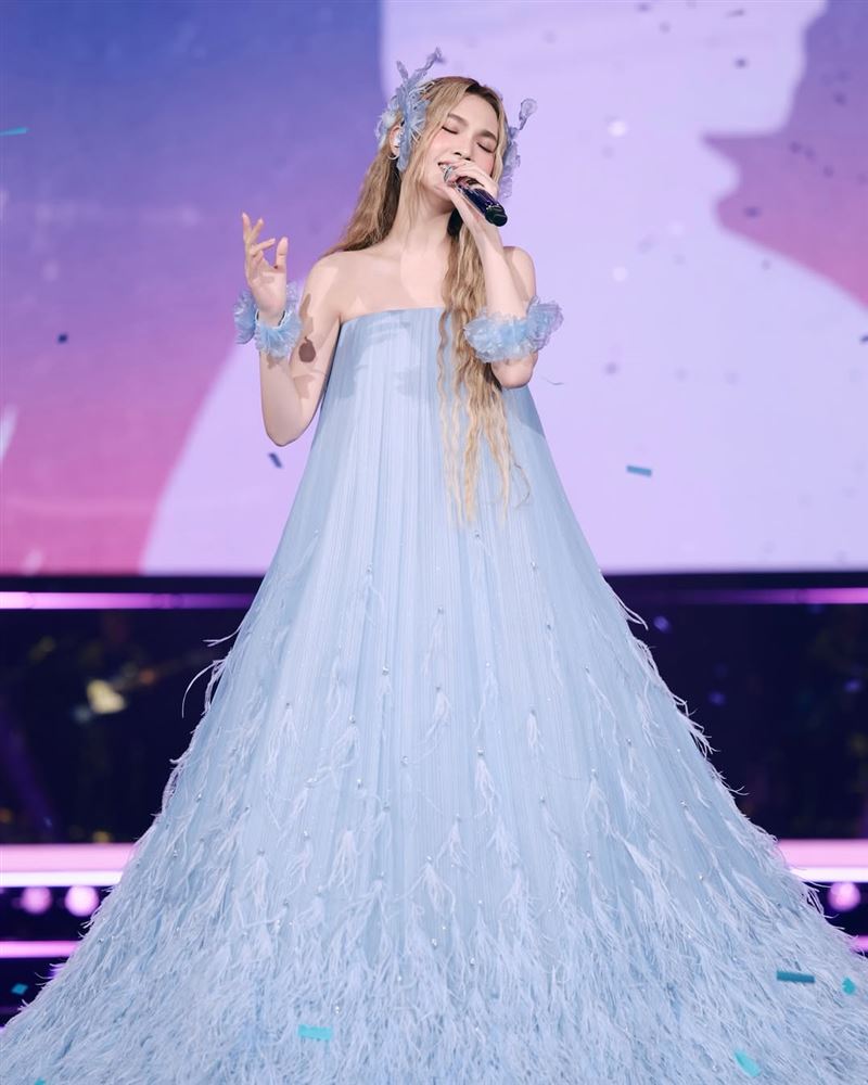 楊丞琳再度因為自稱廣東人被罵翻。（圖／翻攝自楊丞琳IG）