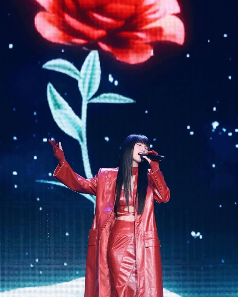 楊丞琳自稱廣東人、粵語系歌手。（圖／翻攝自楊丞琳IG）