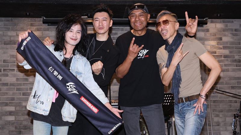 遭酸沒有信的信樂團　團員不忍揭私下互動