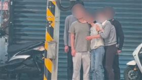 桃園,母女,死因,摩托車,聯結車,招魂（圖／記者張昱傑攝影）