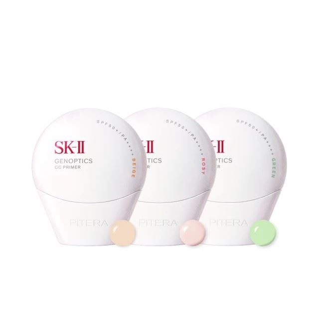 【SK-II】光蘊輕透CC霜30g，活動價1980元。（圖／品牌業者提供）