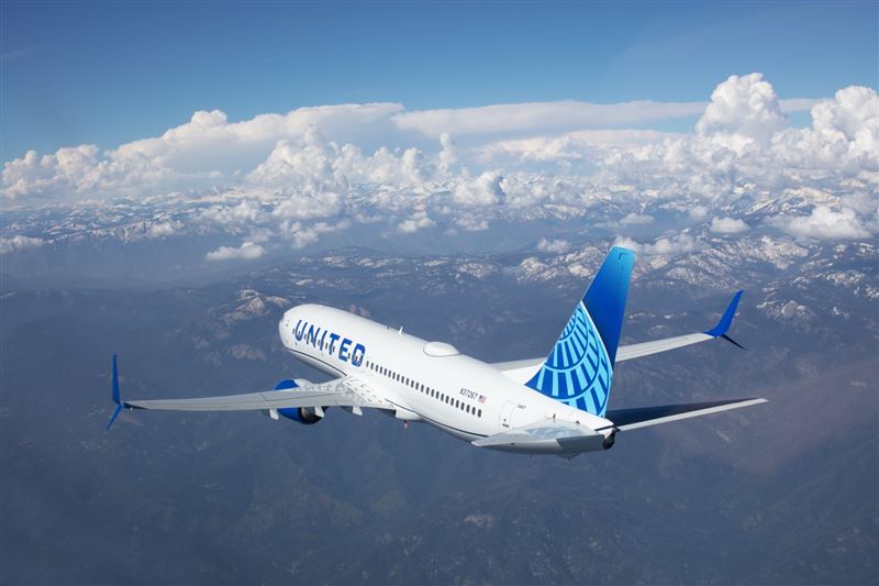 今年為美國聯合航空100周年。（圖／美國旅遊推展協會提供）