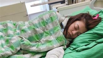 昔冒黏膜下腫瘤　葉欣眉揭內視鏡追蹤現況