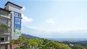 佛光大學持續推動校務優化。（圖／佛光大學提供）