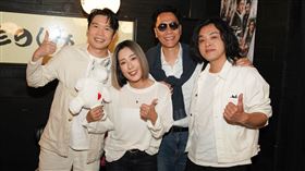 小男孩樂團。（圖／滾石唱片提供）