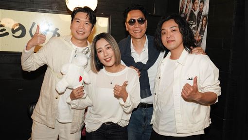 靠《影后》賺千萬　樂團苦熬10年感性發聲