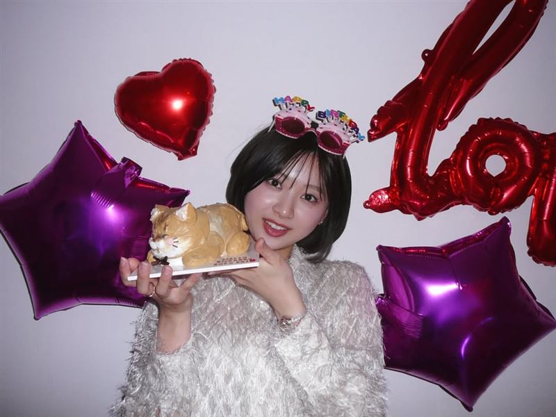 網友對於富田鈴花的遭遇普遍不買單。（圖／翻攝自富田鈴花IG）