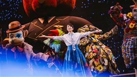 劉若英「飛行日」巡迴演唱會。（圖／相信音樂提供）