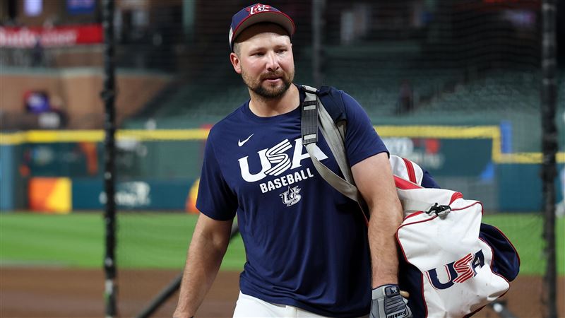 全壘打王連2戰沒上場　美國教頭解釋原因