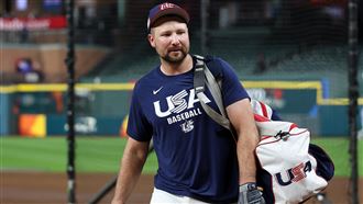 全壘打王連2戰沒上場　美國教頭解釋原因