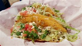 塔可餅（示意圖／PIXABAY）