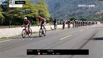 自由車環台賽六堆站 客家庄路線設3衝刺點