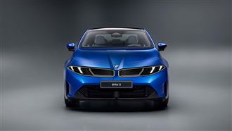 新世代神車報到　BMW i3正式發表