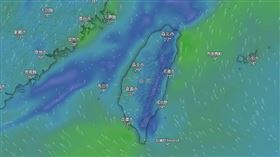 （圖／翻攝自天氣風險 WeatherRisk）