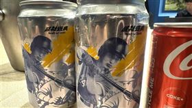 福貞-KY走出調整期，受惠陝西廠產能全開與大陸鋁罐招標價漲10%，預計年增13億營收。公司透過「迷你罐」切入亞洲飲用新習慣，並利用鋁罐回收減碳95%優勢對標ESG，同步積極優化債務，今年獲利動能明確。（圖／記者師瑞德攝影）