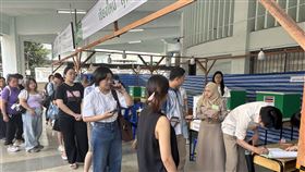 泰國憲法法院受理大選無效請願。（示意圖／翻攝自X平台 @pakhead）