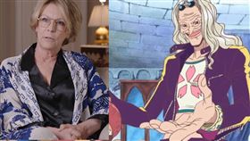 奧斯卡影后潔美李寇蒂斯被粉絲認為最適合演出「Dr.古蕾娃」。（圖／翻攝自IG @jamieleecurtis）