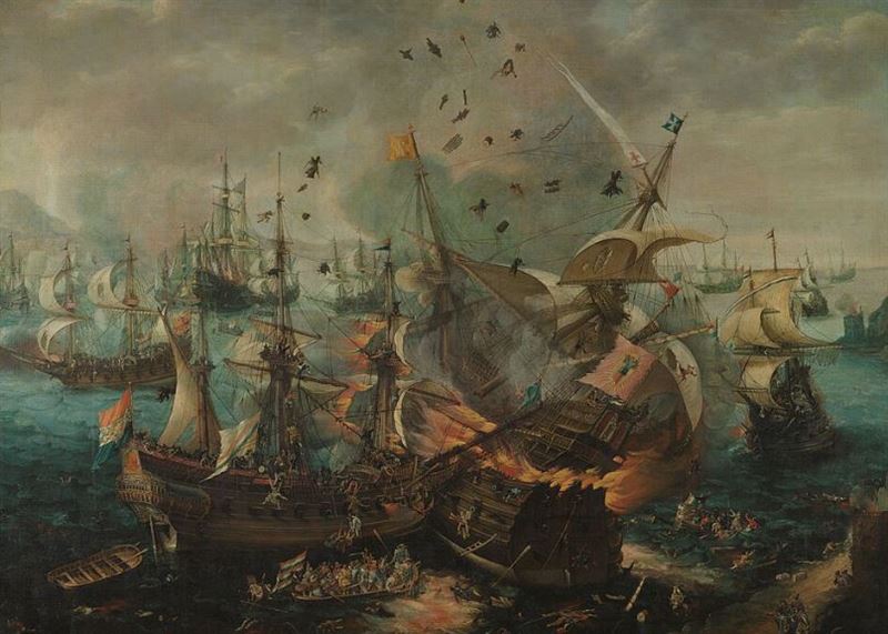 「八十年戰爭」又稱為荷蘭起義，也被認為是尼德蘭獨立戰爭。（圖／翻攝自維基百科）