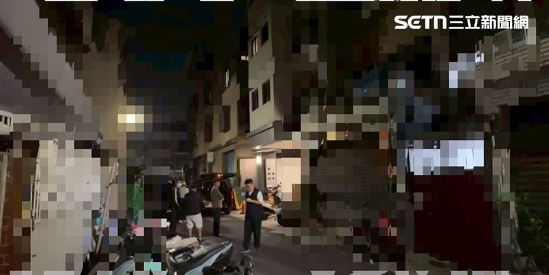 台中；雙屍（圖/翻攝畫面