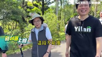 小英親切互動化成選票？苗博雅曝關鍵！