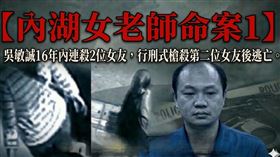 內湖女老師命案震驚全台！兇手吳敏誠16年內連殺2為女友，近距離行刑式連開兩槍射殺女友手段兇殘還辯稱是【誤殺】。（圖／三立新聞資料照、GEMINI 製作）