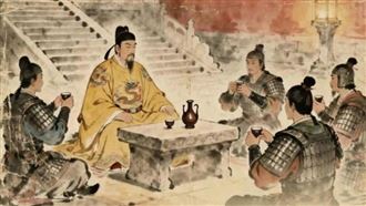 趙匡胤杯酒釋兵權漏了他　15年後江山易主