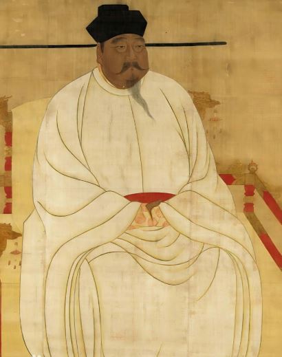 趙匡胤深知：軍權一旦失控，這龍椅絕對坐不穩。（圖／翻攝自百度百科）