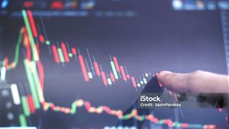 新／通膨憂慮、油價高漲 道瓊重挫逾400點