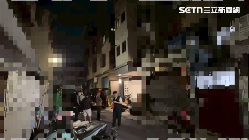 台中驚傳密室雙屍命案！年輕情侶陳屍浴室