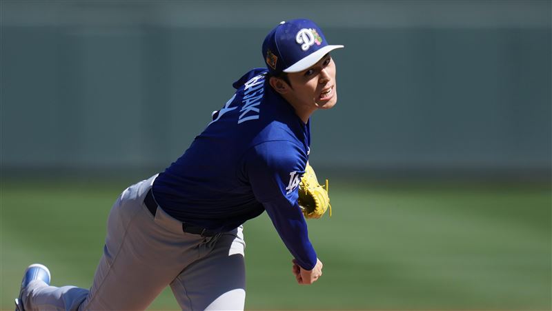 防禦率13.50　佐佐木朗希仍排進開季輪值