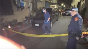 台中,西區,雙屍,情侶,陳屍浴室,第一分局（圖／翻攝畫面）