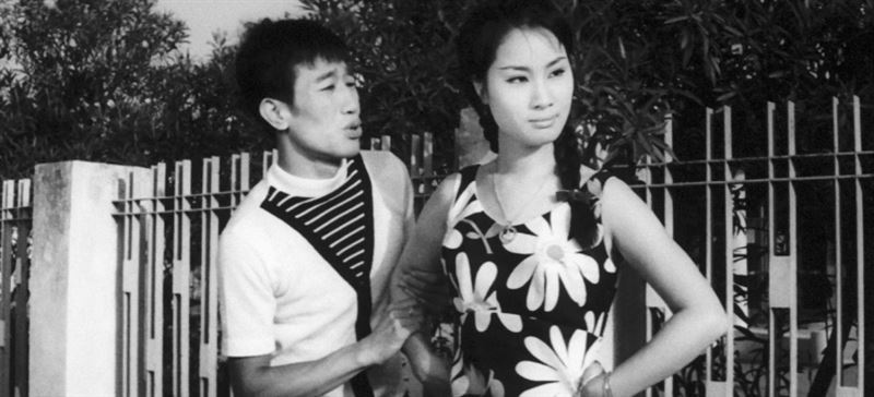 《張帝找阿珠》劇本即是來自張帝（圖左）當年在秀場的招牌歌唱戲碼「找阿珠」。（圖／國家影視聽中心提供）