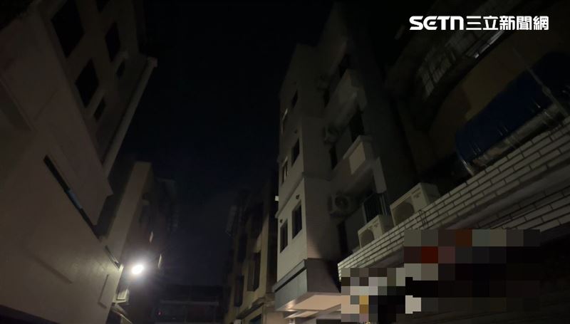 張姓男子父親表示，對兩人交往狀況不清楚。(圖／翻攝畫面)